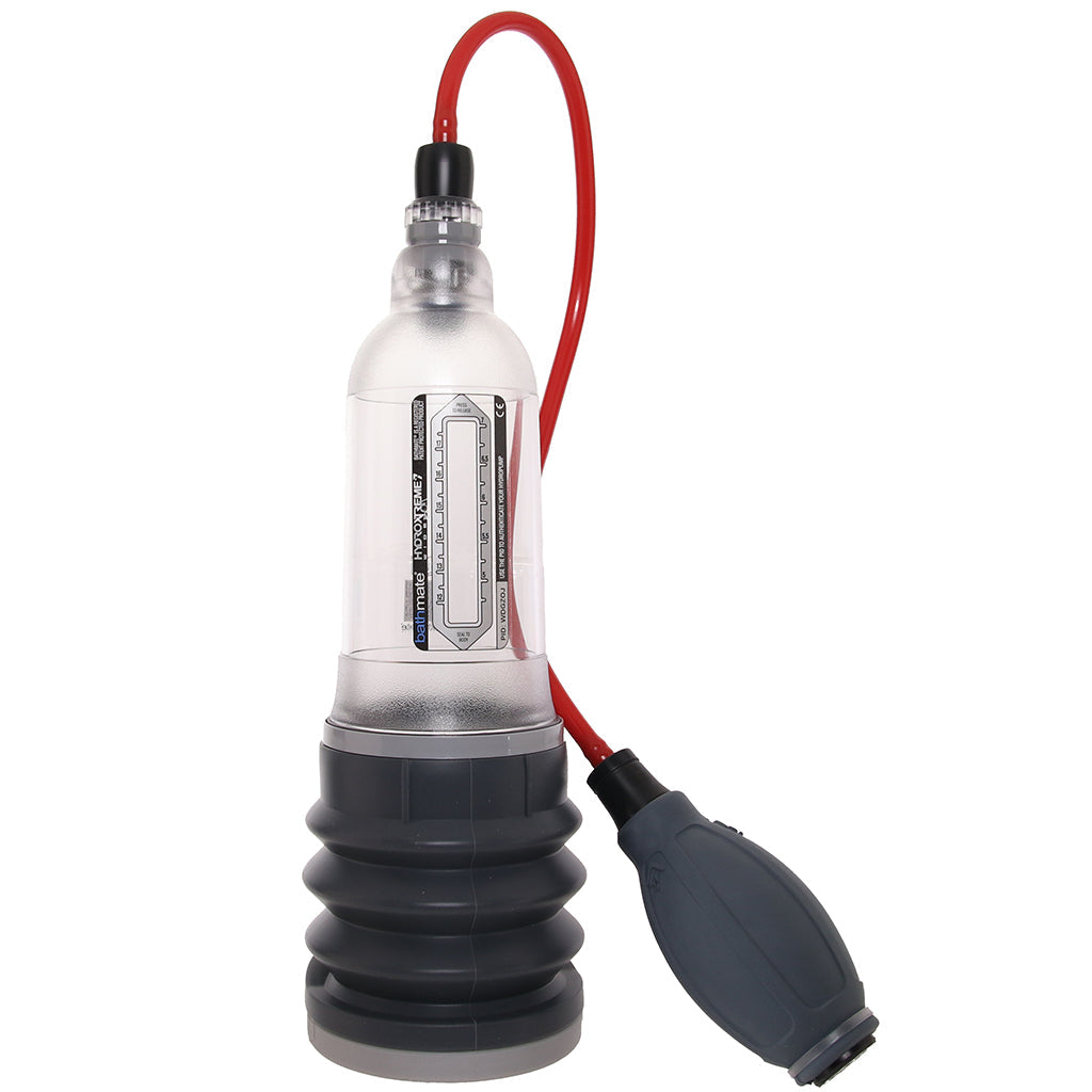 HydroXtreme7 WideBoy Penis Pump Kit Male Enhancement > Penis Pumps - Tophatter Daily Deals